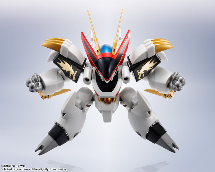 Metal Robot Spirits Ryuoumaru