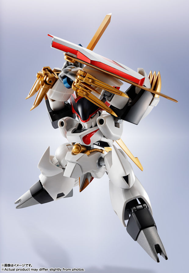 Metal Robot Spirits Ryuoumaru