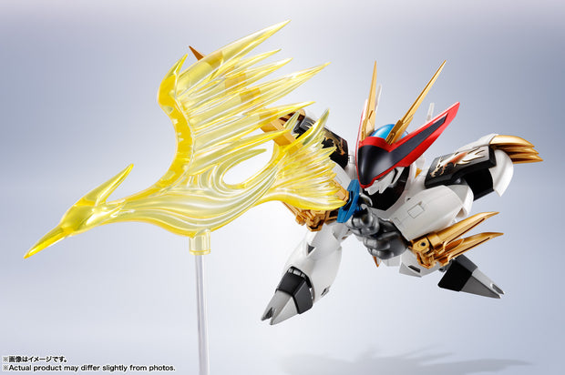 Metal Robot Spirits Ryuoumaru