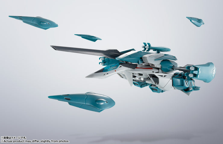 Hi-Metal R VF-2SS Valkyrie II + SAP (Silvie Gena Use) - Lovers Again