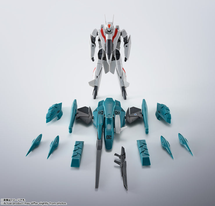 Hi-Metal R VF-2SS Valkyrie II + SAP (Silvie Gena Use) - Lovers Again
