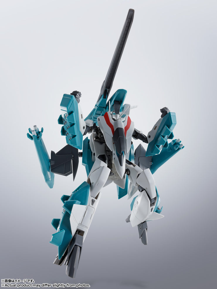Hi-Metal R VF-2SS Valkyrie II + SAP (Silvie Gena Use) - Lovers Again
