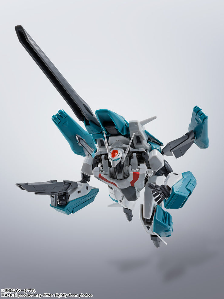 Hi-Metal R VF-2SS Valkyrie II + SAP (Silvie Gena Use) - Lovers Again