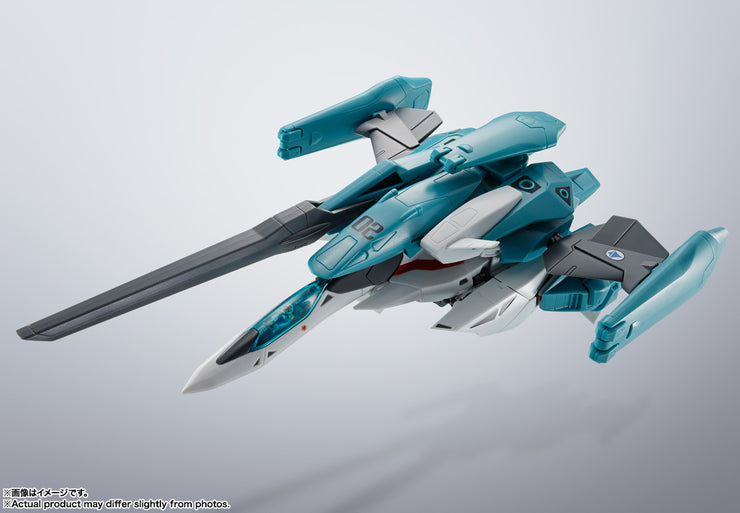 Hi-Metal R VF-2SS Valkyrie II + SAP (Silvie Gena Use) - Lovers Again