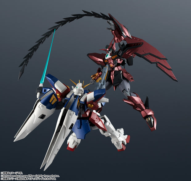 Gundam Universe XXXG-00W0 Wing Gundam Zero