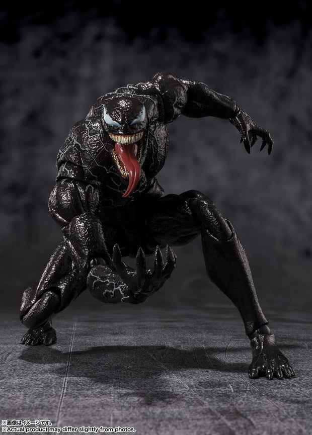 SHF Venom (Venom: The Last Dance)