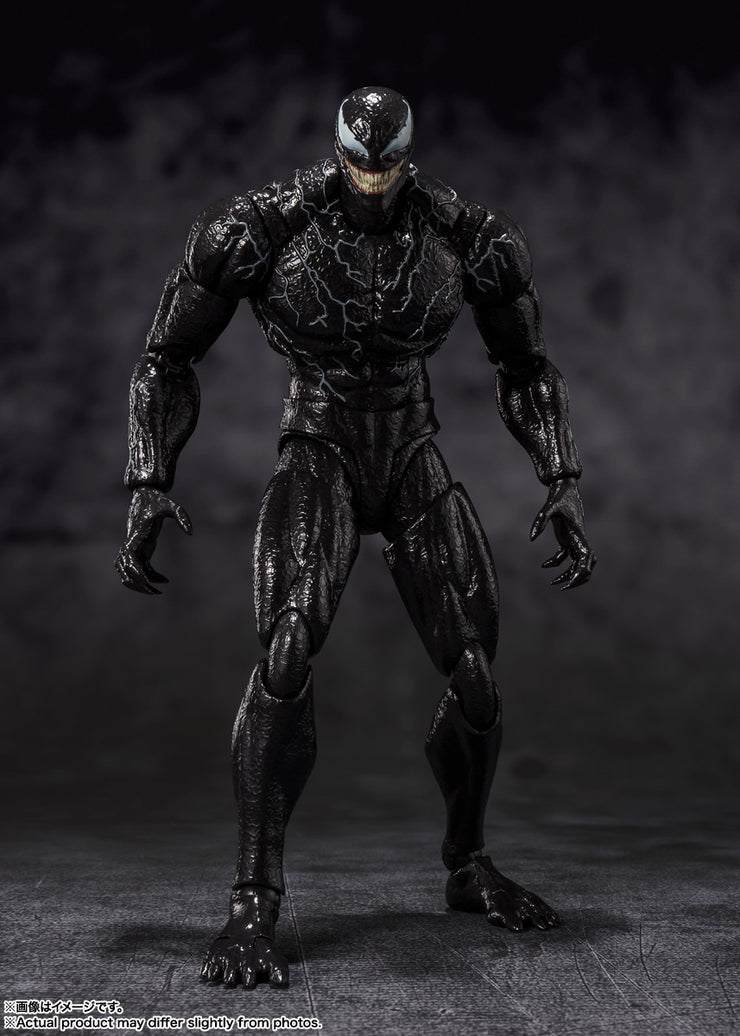 SHF Venom (Venom: The Last Dance)