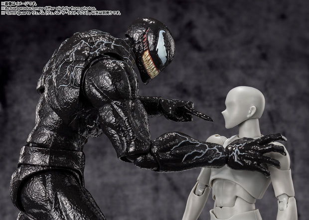 SHF Venom (Venom: The Last Dance)