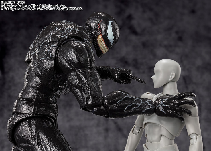 SHF Venom (Venom: The Last Dance)