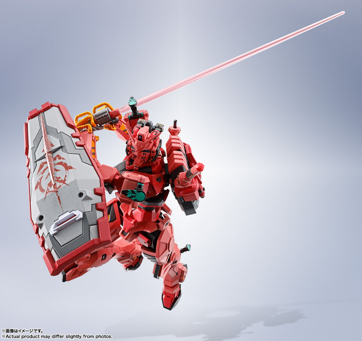 Metal Robot Spirits Red Gundam