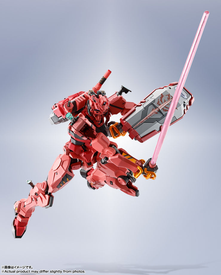 Metal Robot Spirits Red Gundam