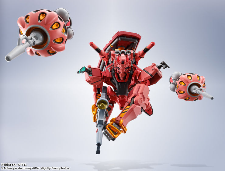 Metal Robot Spirits Red Gundam