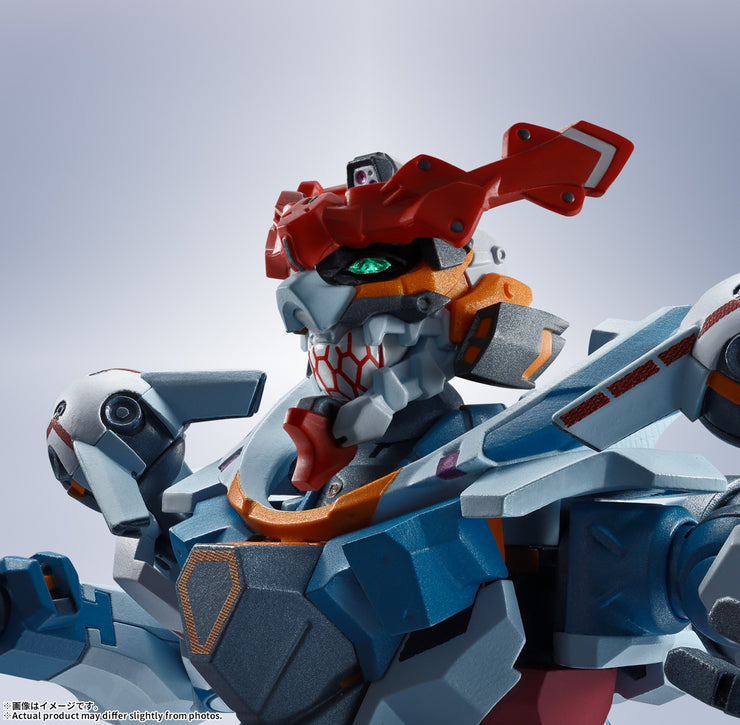Metal Robot Spirits Gquuuuuux