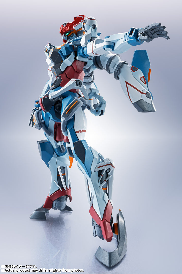 Metal Robot Spirits Gquuuuuux