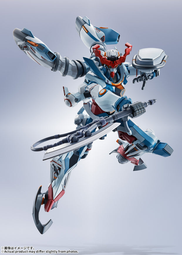 Metal Robot Spirits Gquuuuuux