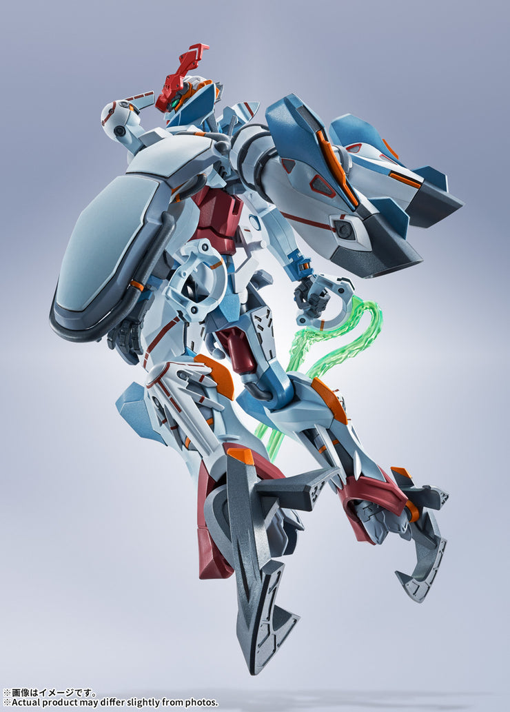 Metal Robot Spirits Gquuuuuux