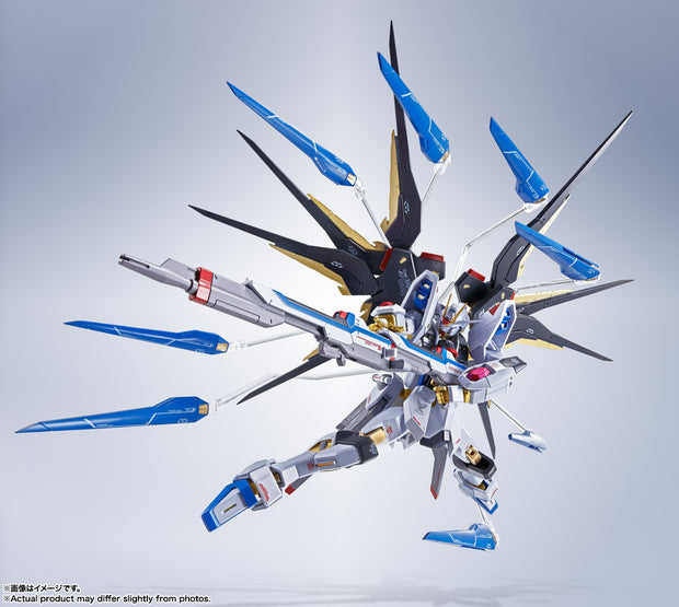 Metal Robot Spirits Strike Freedom Gundam [RE: Coordinate]