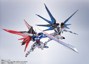 Metal Robot Spirits Strike Freedom Gundam [RE: Coordinate]