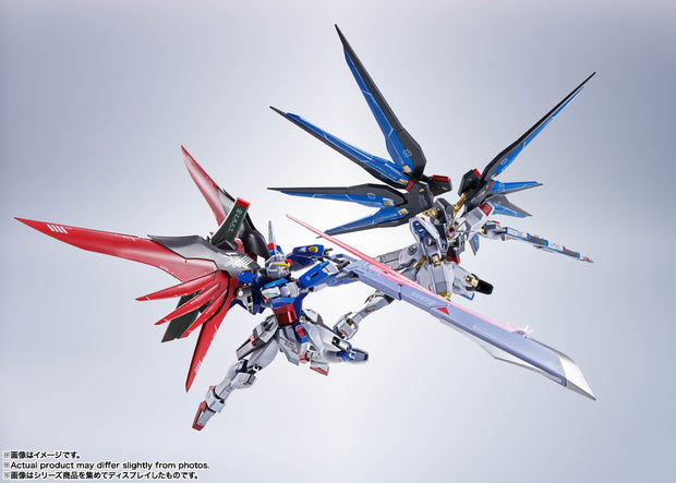 Metal Robot Spirits Strike Freedom Gundam [RE: Coordinate]