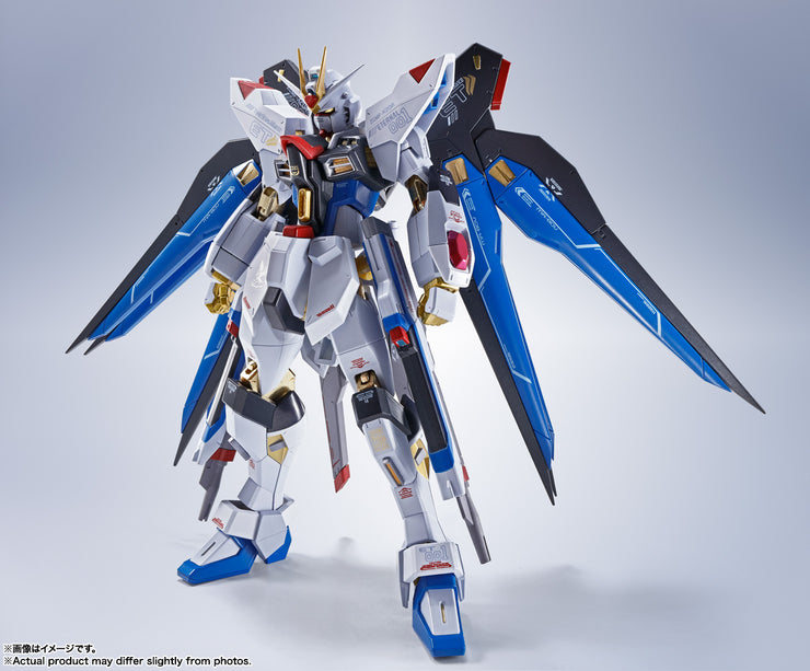 Metal Robot Spirits Strike Freedom Gundam [RE: Coordinate]
