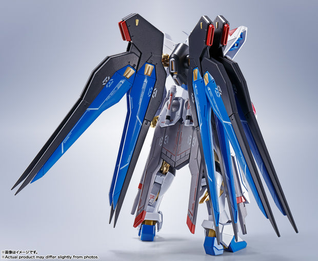 Metal Robot Spirits Strike Freedom Gundam [RE: Coordinate]
