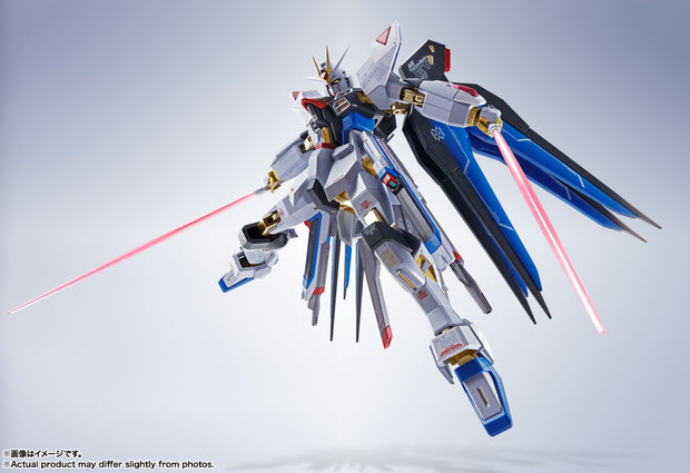 Metal Robot Spirits Strike Freedom Gundam [RE: Coordinate]
