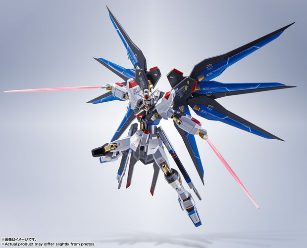 Metal Robot Spirits Strike Freedom Gundam [RE: Coordinate]