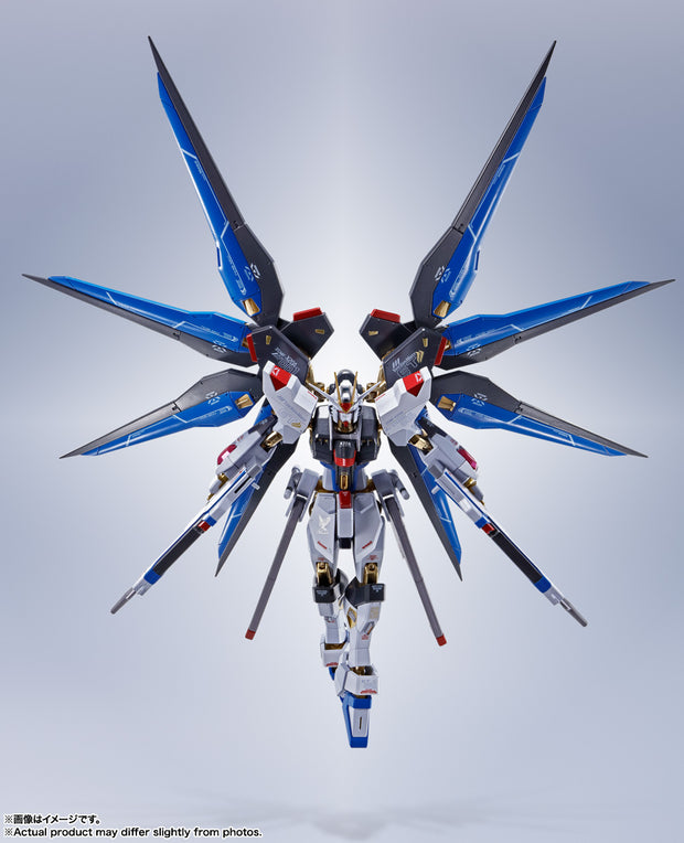 Metal Robot Spirits Strike Freedom Gundam [RE: Coordinate]