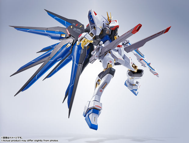 Metal Robot Spirits Strike Freedom Gundam [RE: Coordinate]