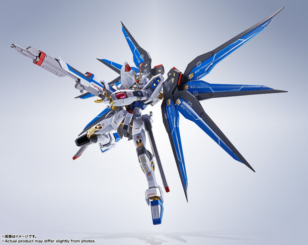 Metal Robot Spirits Strike Freedom Gundam [RE: Coordinate]