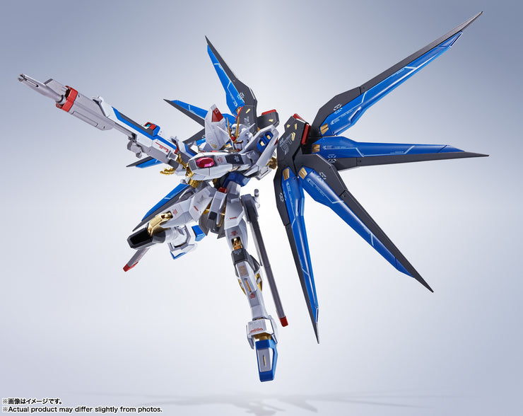 Metal Robot Spirits Strike Freedom Gundam [RE: Coordinate]