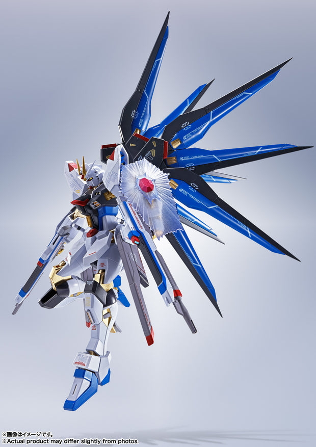Metal Robot Spirits Strike Freedom Gundam [RE: Coordinate]