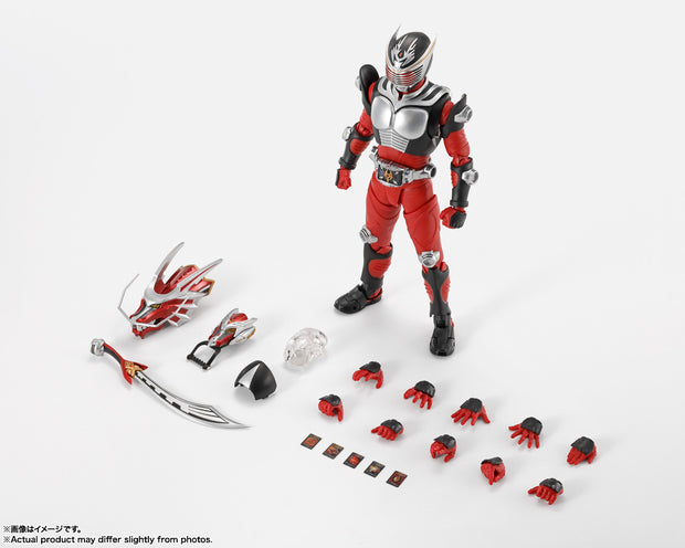 SHF (Shinkocchou Seihou) Masked Rider Ryuki