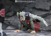 SHF Jiraiya Hidden Leaf Heroic Master Sage (Sage Mode Set)