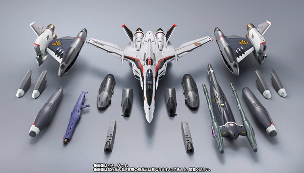 Dx Chogokin VF-25F Tornado Messiah Valkyrie (Alto Saotome Use) Revival Ver