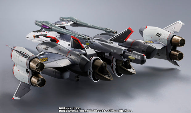 Dx Chogokin VF-25F Tornado Messiah Valkyrie (Alto Saotome Use) Revival Ver