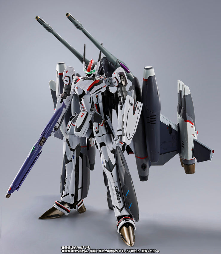 Dx Chogokin VF-25F Tornado Messiah Valkyrie (Alto Saotome Use) Revival Ver