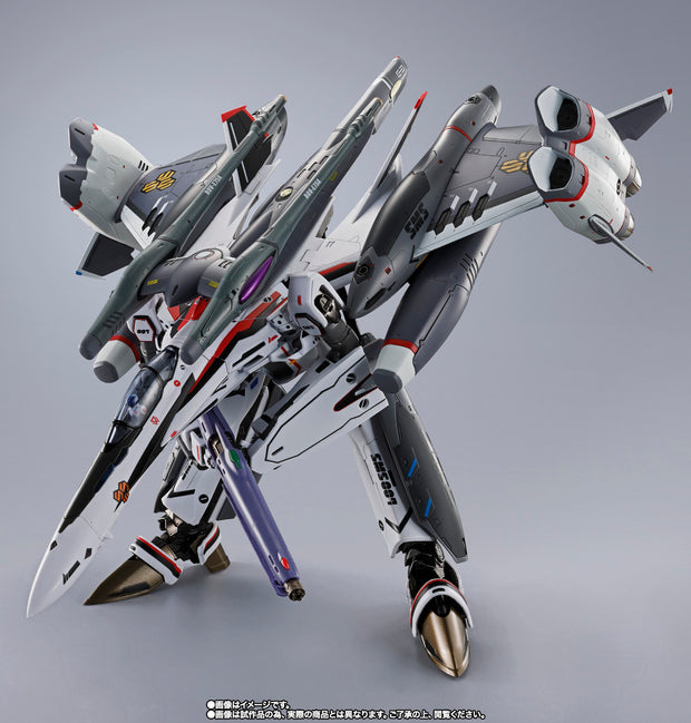 Dx Chogokin VF-25F Tornado Messiah Valkyrie (Alto Saotome Use) Revival Ver