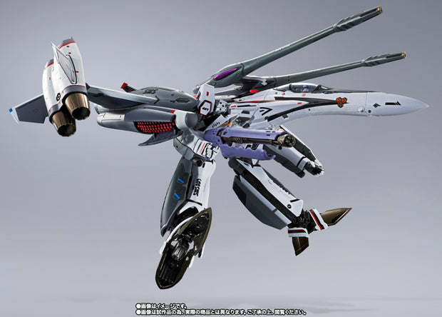 Dx Chogokin VF-25F Tornado Messiah Valkyrie (Alto Saotome Use) Revival Ver