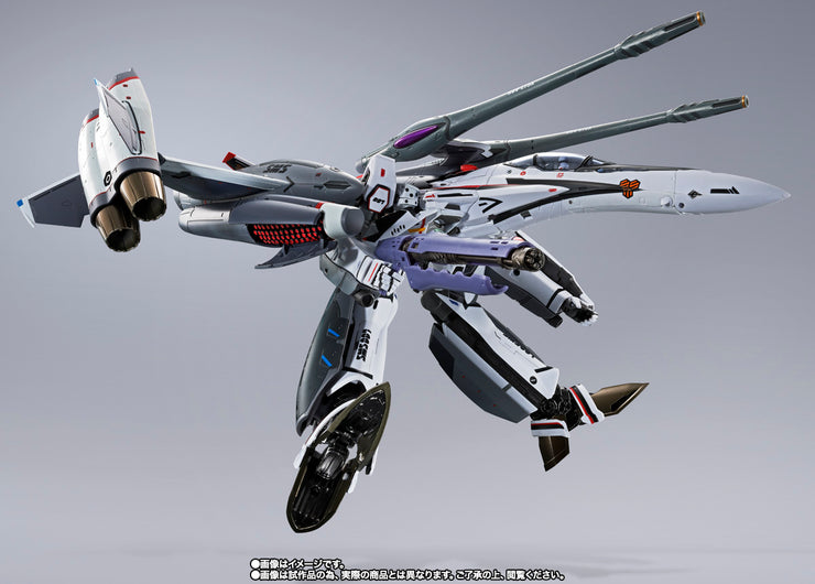 Dx Chogokin VF-25F Tornado Messiah Valkyrie (Alto Saotome Use) Revival Ver