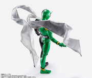 SHF (Shinkocchou Seihou) Kamen Rider Double Cyclon Joker (Futo Pi Ver) Reissue