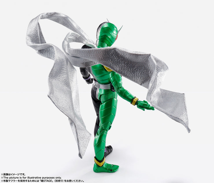 SHF (Shinkocchou Seihou) Kamen Rider Double Cyclon Joker (Futo Pi Ver) Reissue