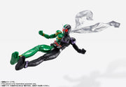 SHF (Shinkocchou Seihou) Kamen Rider Double Cyclon Joker (Futo Pi Ver) Reissue