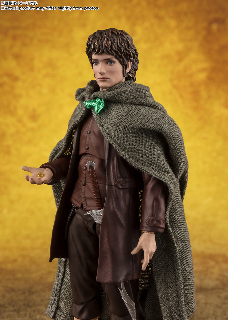 SHF Frodo Baggins & Gollum (The Lord Of The Rings: The Fellowship Of The Ring)