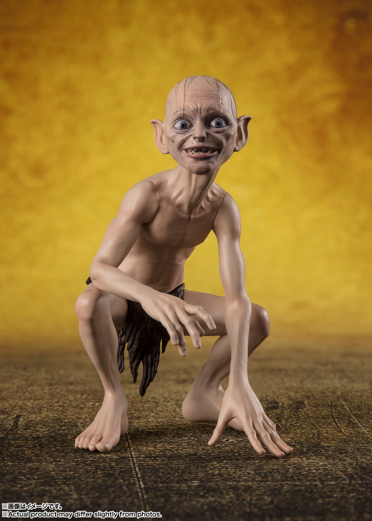 SHF Frodo Baggins & Gollum (The Lord Of The Rings: The Fellowship Of The Ring)