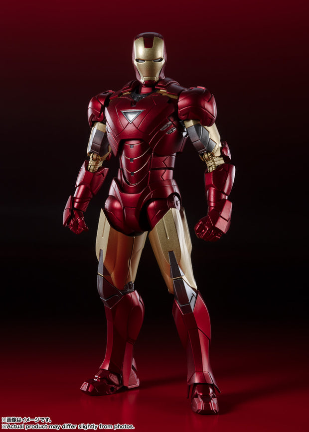 SHF Iron Man Mark 6 (The Infinity Saga)