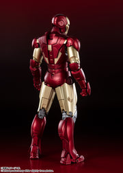 SHF Iron Man Mark 6 (The Infinity Saga)
