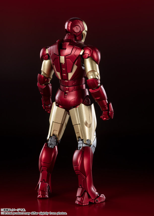 SHF Iron Man Mark 6 (The Infinity Saga)