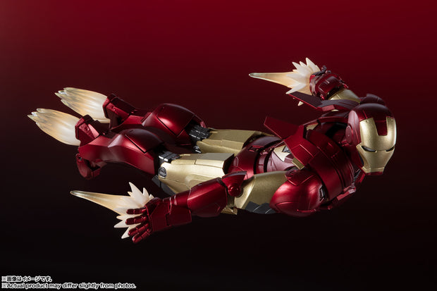 SHF Iron Man Mark 6 (The Infinity Saga)