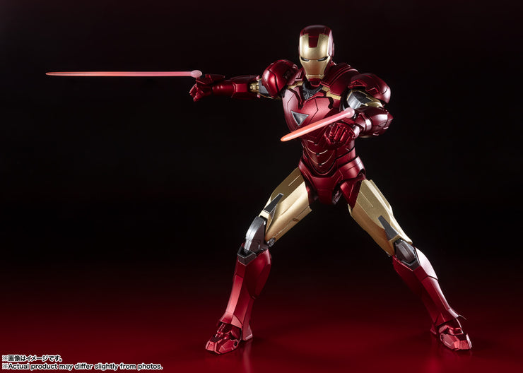 SHF Iron Man Mark 6 (The Infinity Saga)